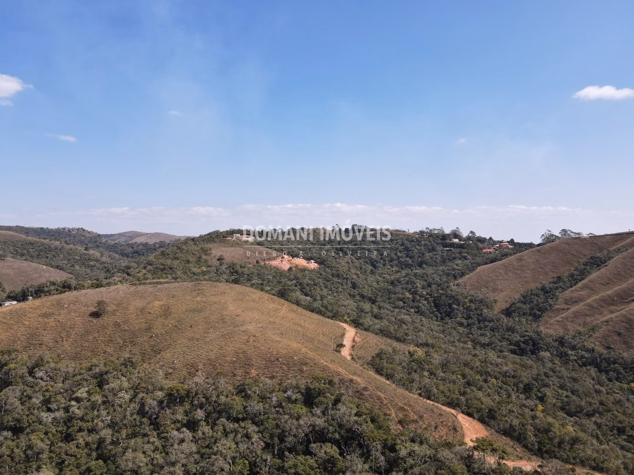 Plot of 14 acres in Campos do Jordão, SP, Brazil