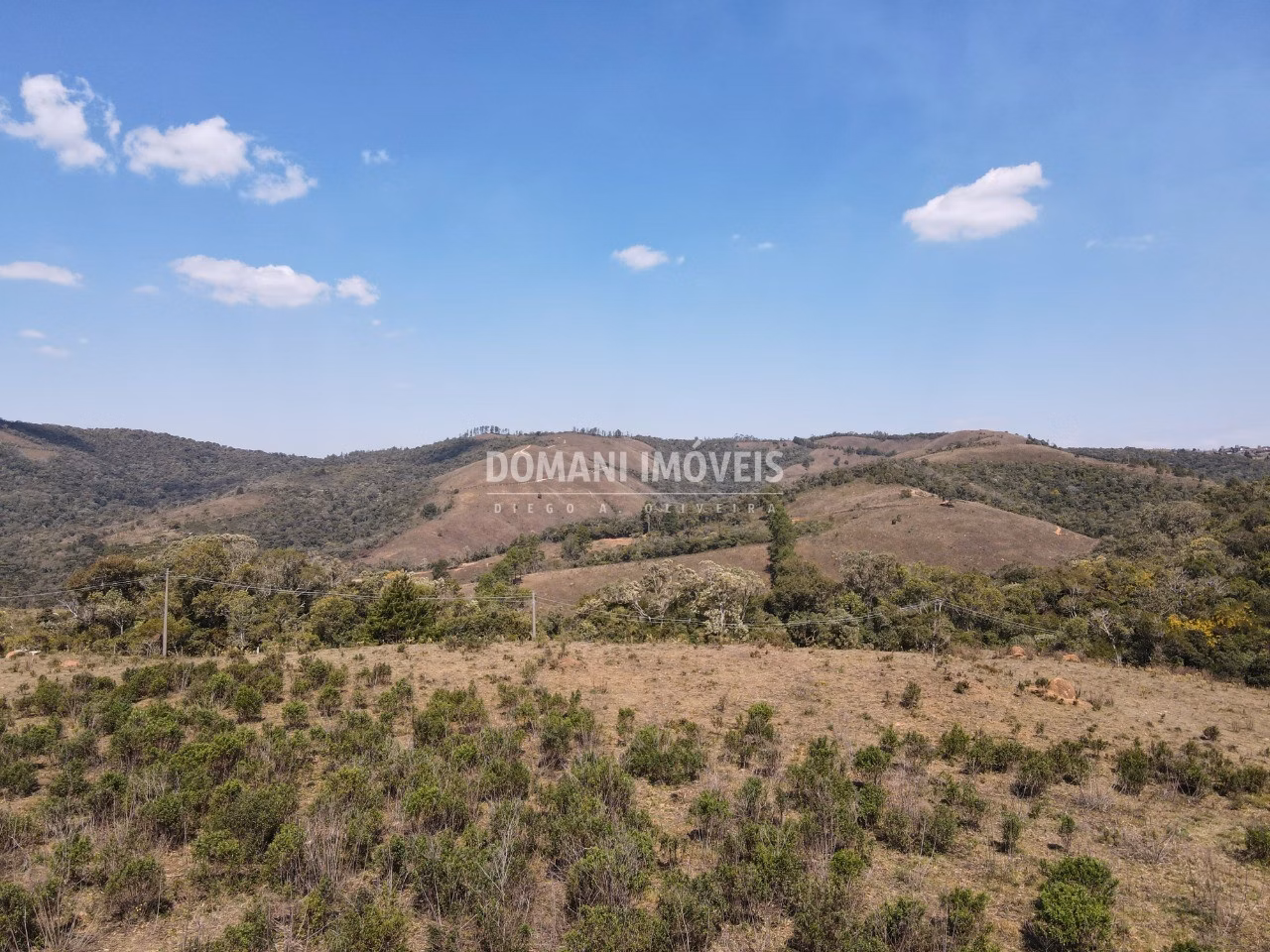 Plot of 14 acres in Campos do Jordão, SP, Brazil