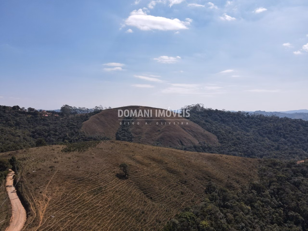 Plot of 14 acres in Campos do Jordão, SP, Brazil