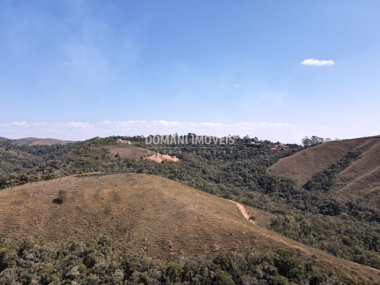 Plot of 14 acres in Campos do Jordão, SP, Brazil