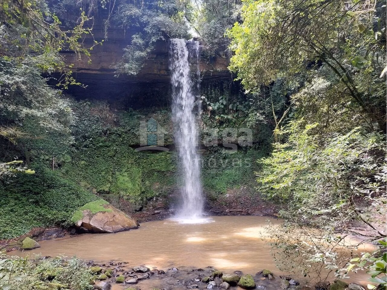 Fazenda de 3 ha em Vidal Ramos, SC
