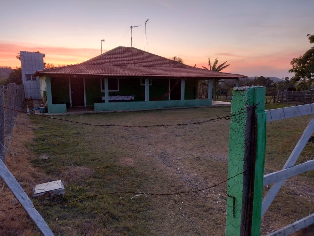 Chácara de 2 ha em Angatuba, SP