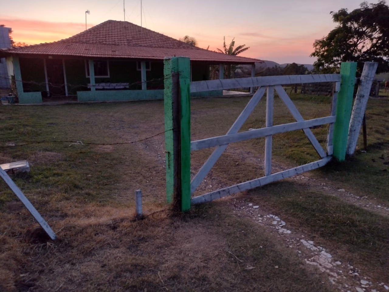 Chácara de 2 ha em Angatuba, SP