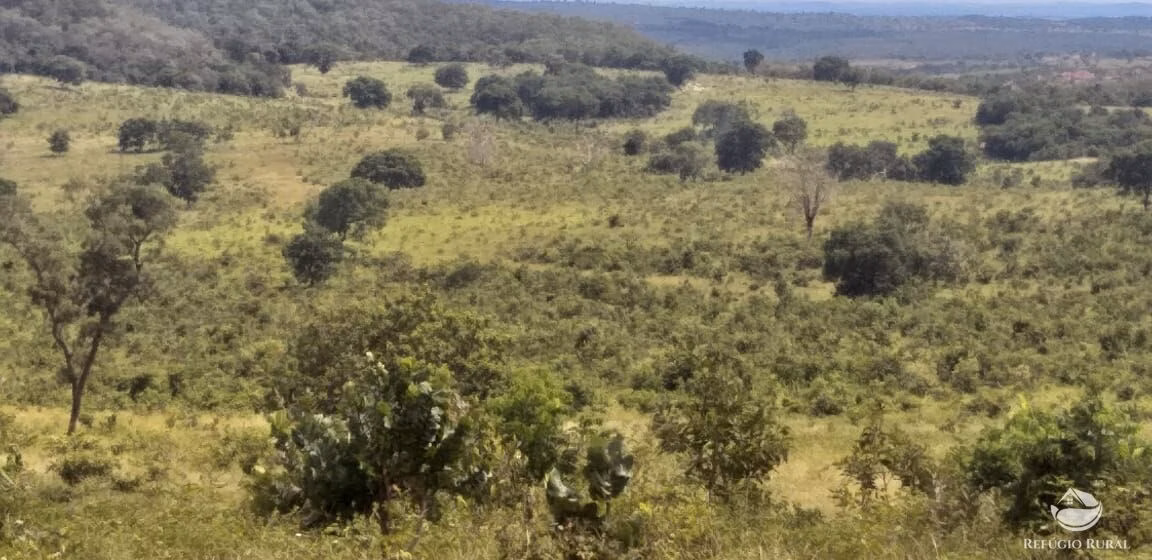Fazenda de 4.400 ha em Camapuã, MS