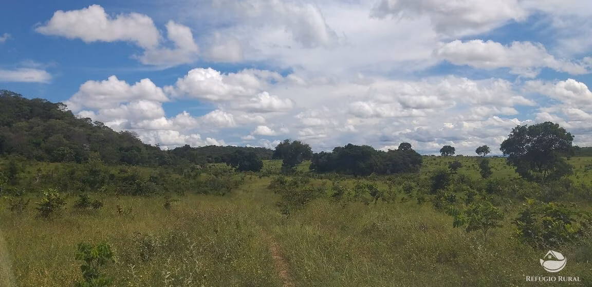 Fazenda de 4.400 ha em Camapuã, MS