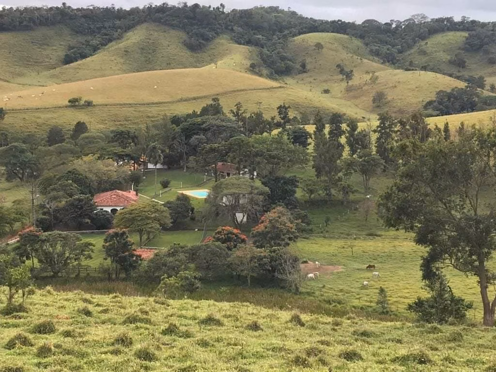 Fazenda de 2.582 ha em São José dos Campos, SP