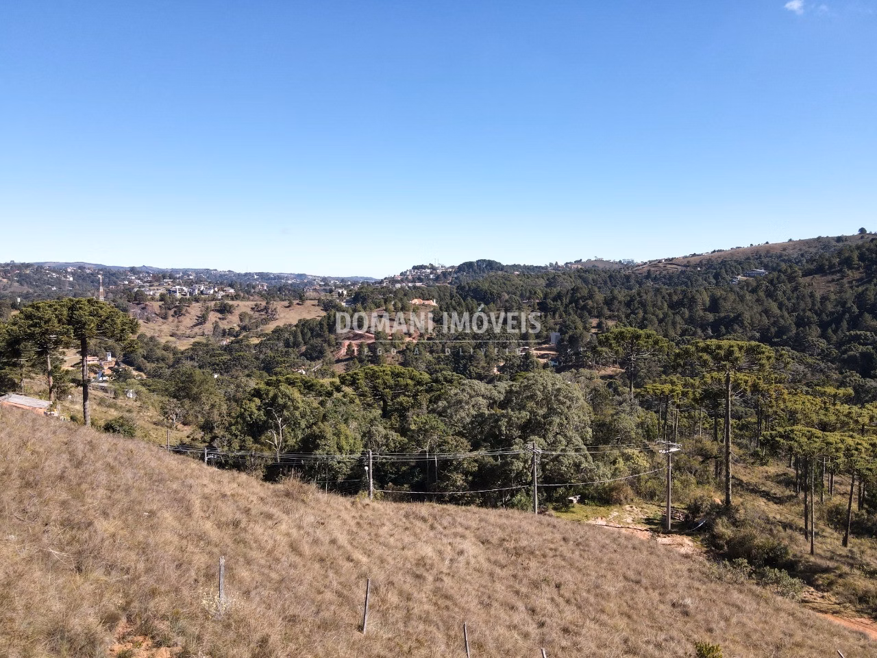 Plot of 1,200 m² in Campos do Jordão, SP, Brazil
