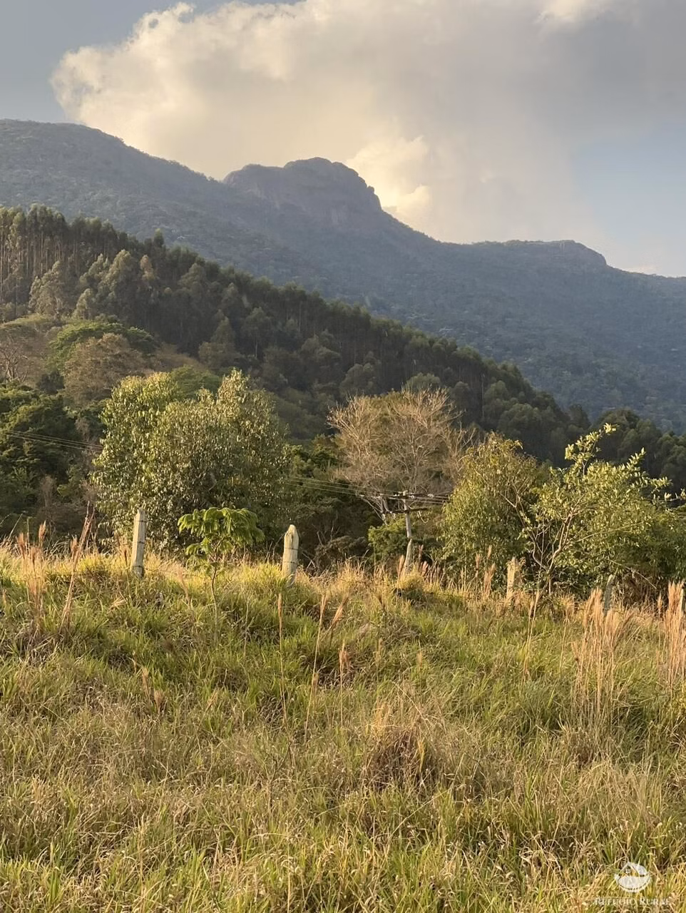 Terreno de 2 ha em Joanópolis, SP