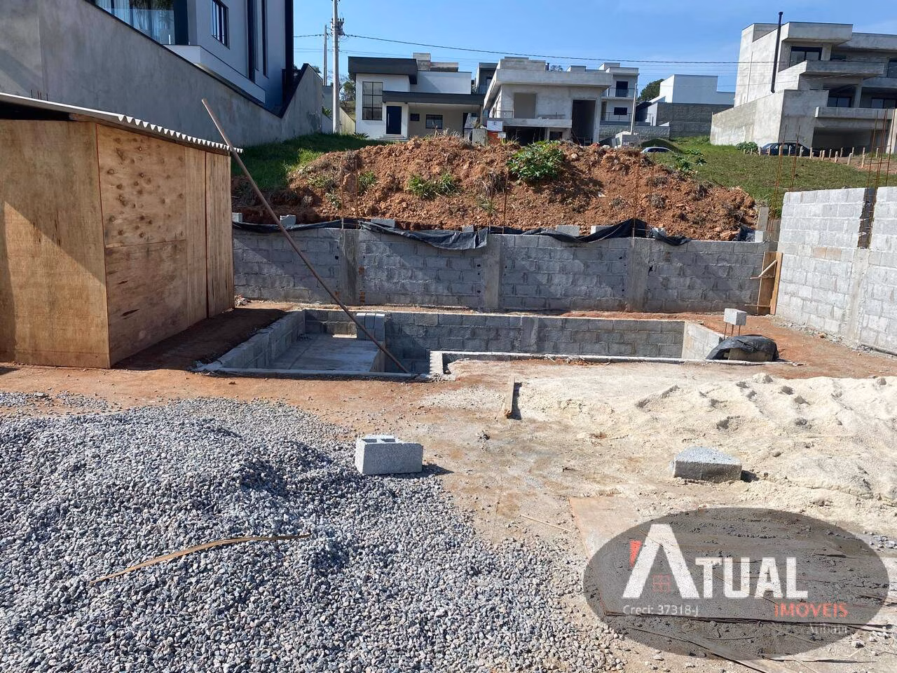 Terreno de 360 m² em Atibaia, SP