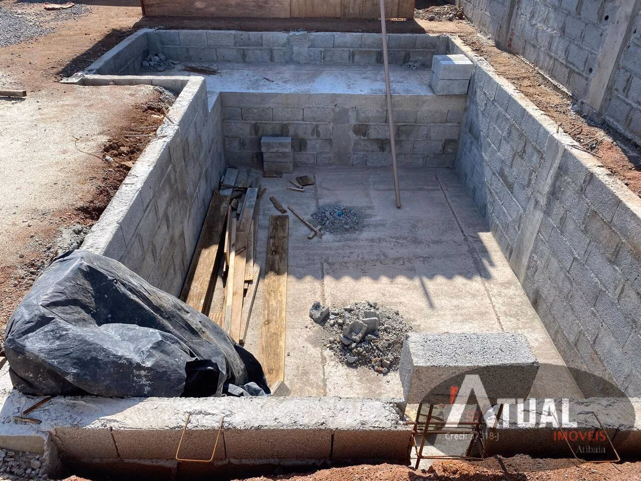 Terreno de 360 m² em Atibaia, SP
