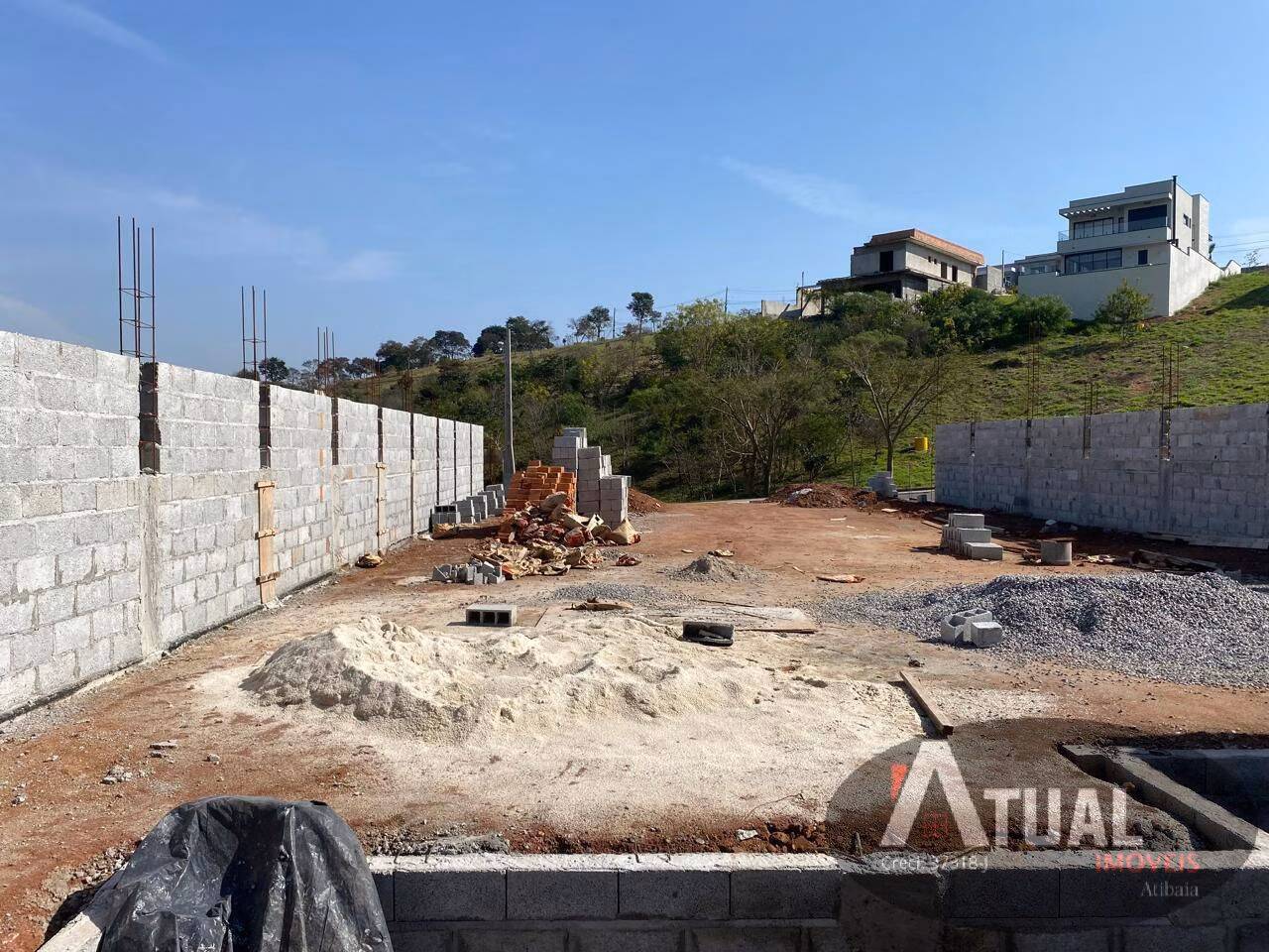 Terreno de 360 m² em Atibaia, SP