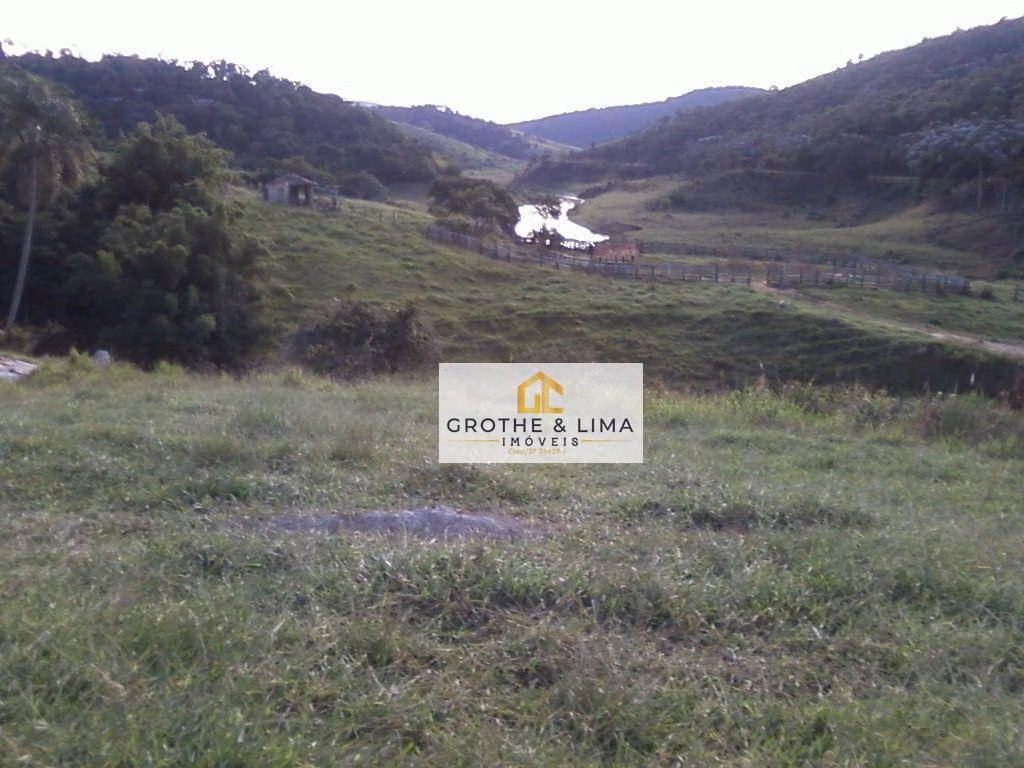 Fazenda de 131 ha em Natividade da Serra, SP