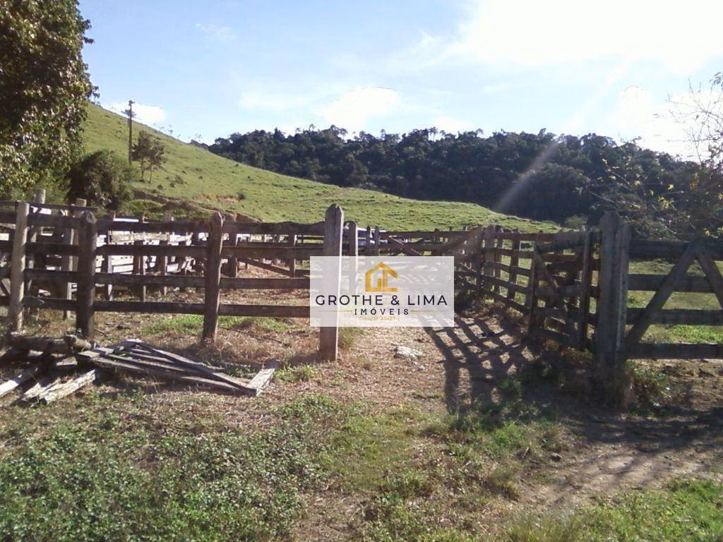 Fazenda de 131 ha em Natividade da Serra, SP