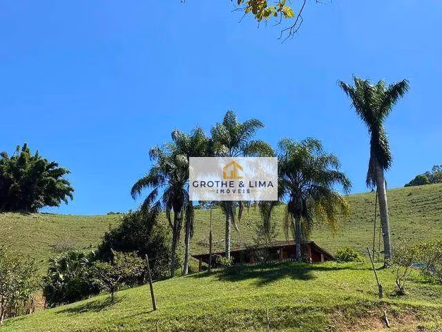 Sítio de 2 ha em São José dos Campos, SP