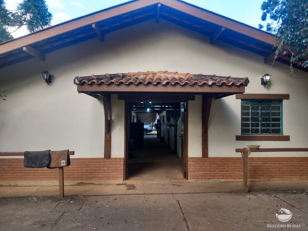Sítio de 5 ha em Sapucaí-Mirim, MG