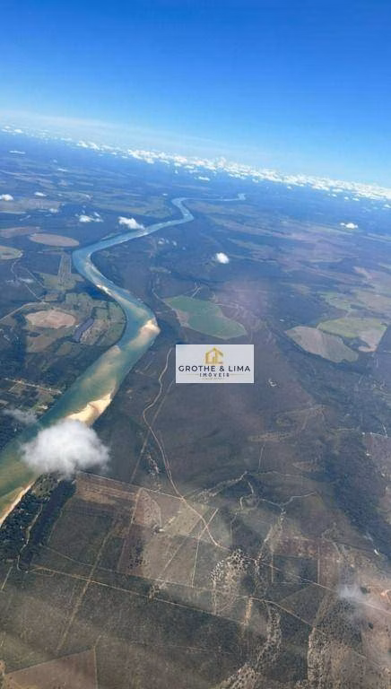 Fazenda de 2.420 ha em Peixe, TO