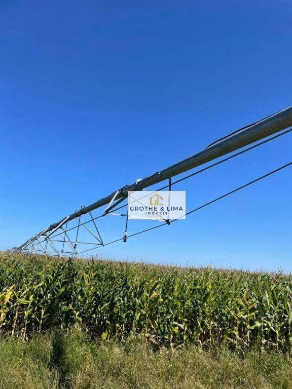 Fazenda de 2.420 ha em Peixe, TO