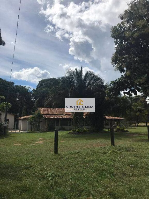 Fazenda de 2.420 ha em Peixe, TO