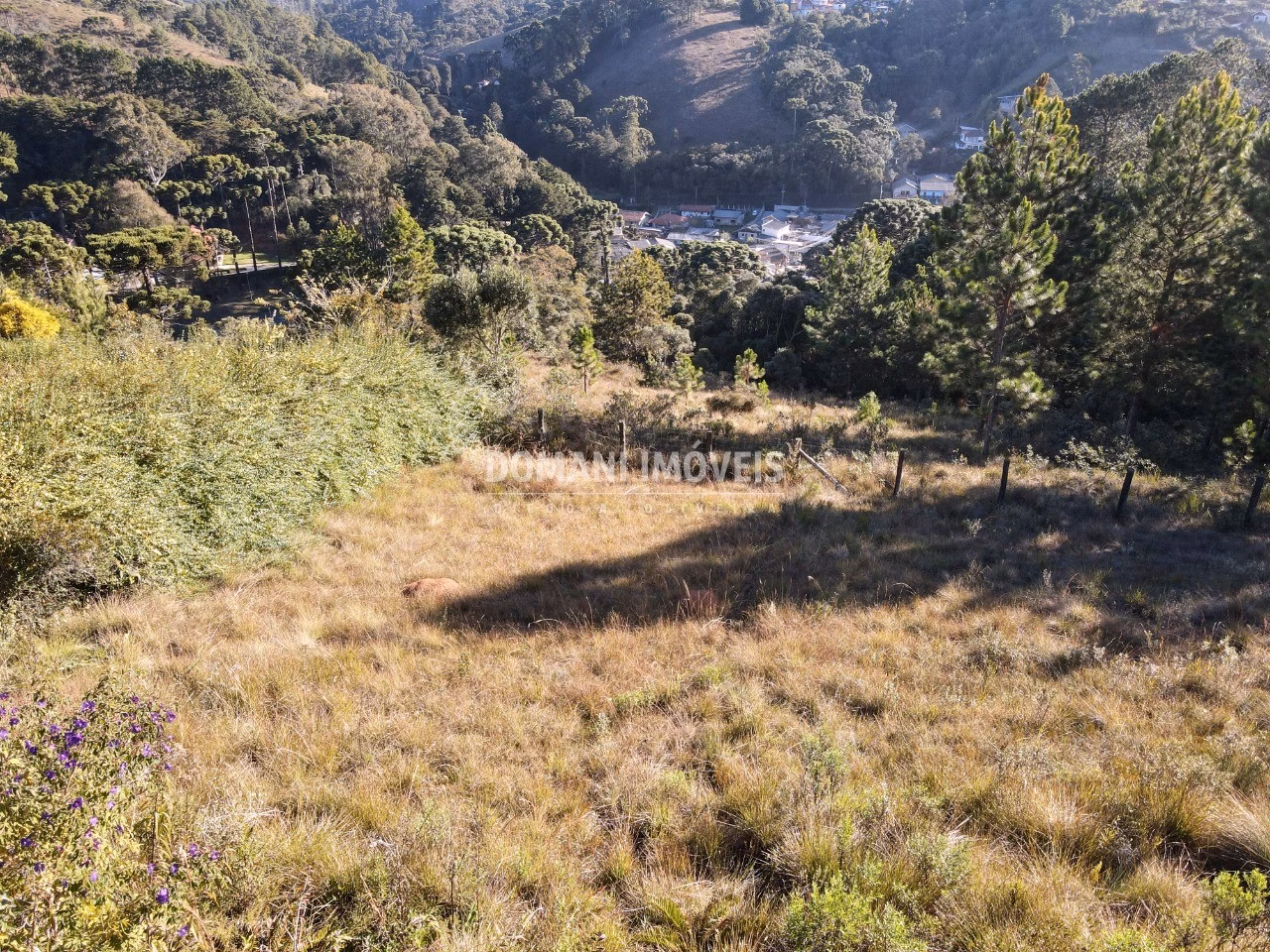 Terreno de 636 m² em Campos do Jordão, SP