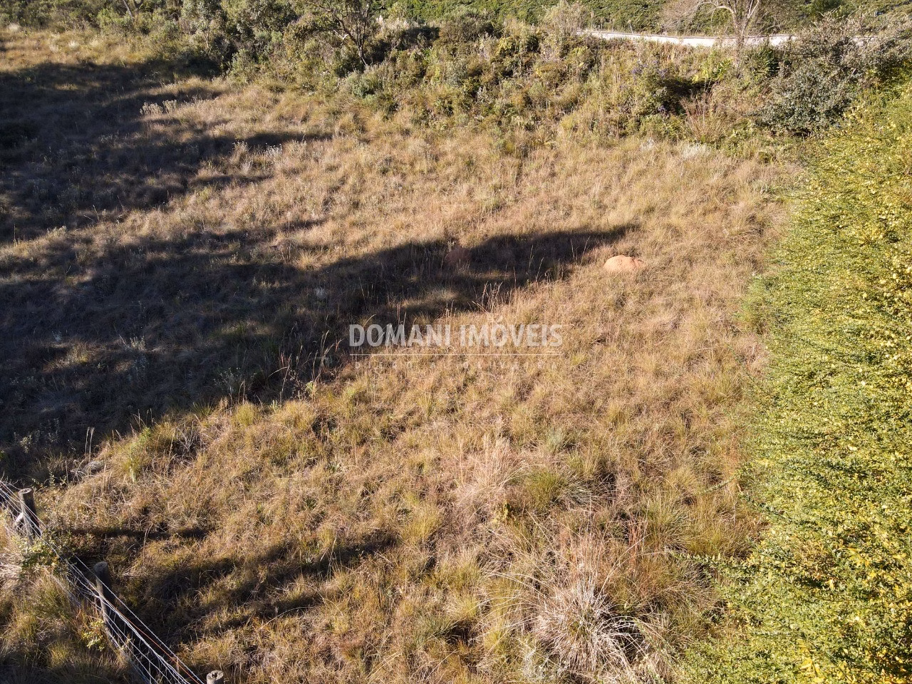 Terreno de 636 m² em Campos do Jordão, SP