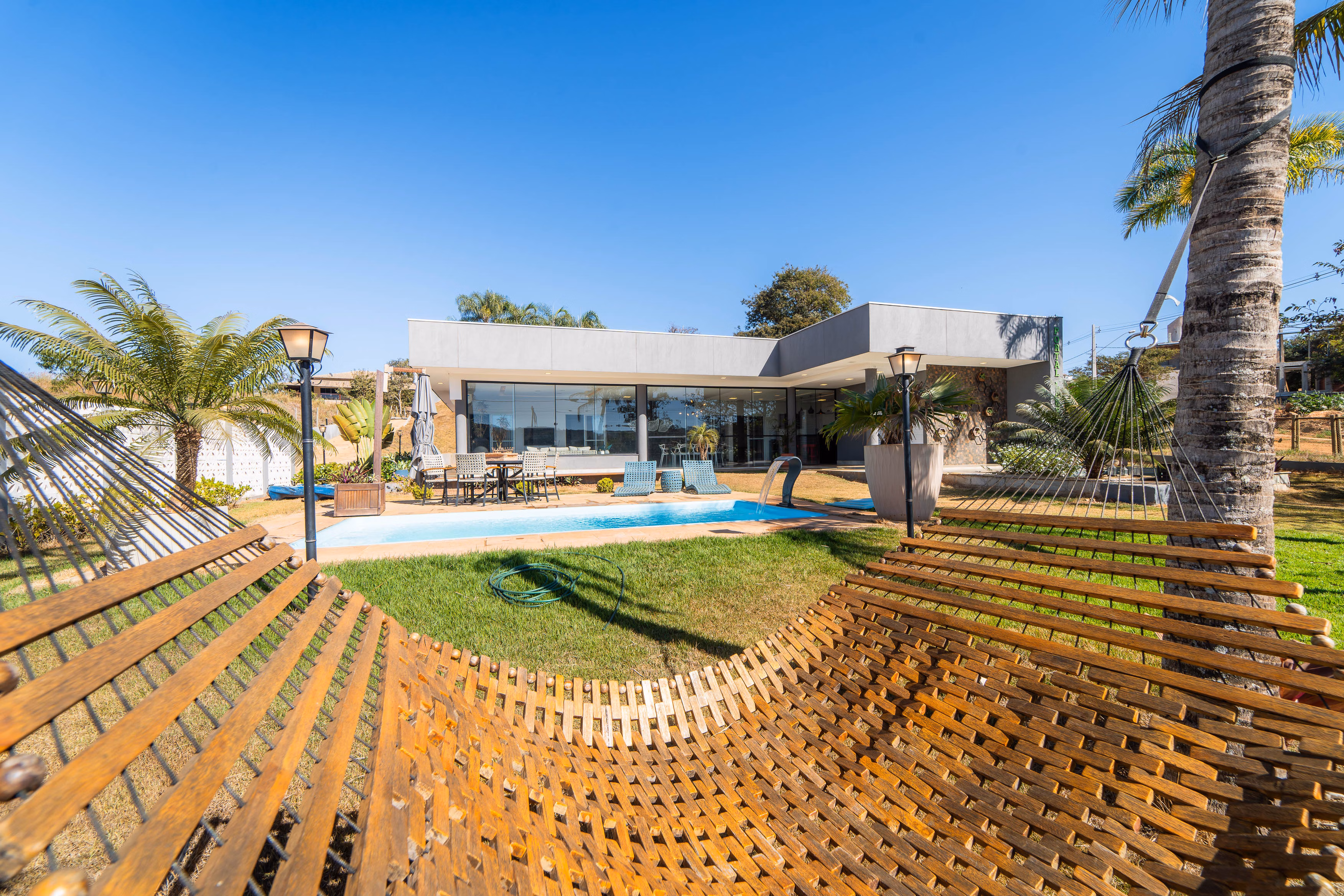 Chácara de 2.600 m² em Alexânia, GO
