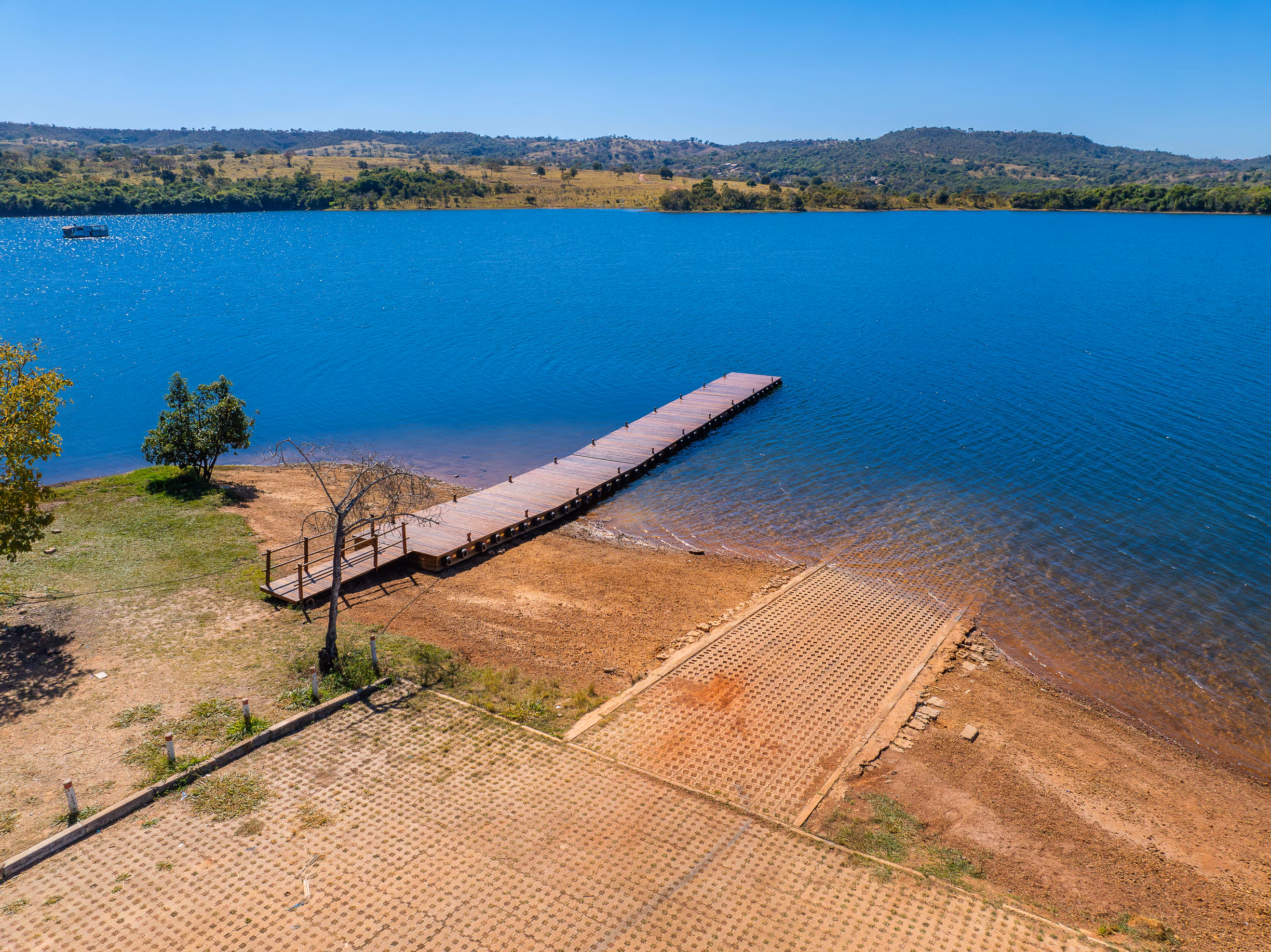 Chácara de 2.600 m² em Alexânia, GO