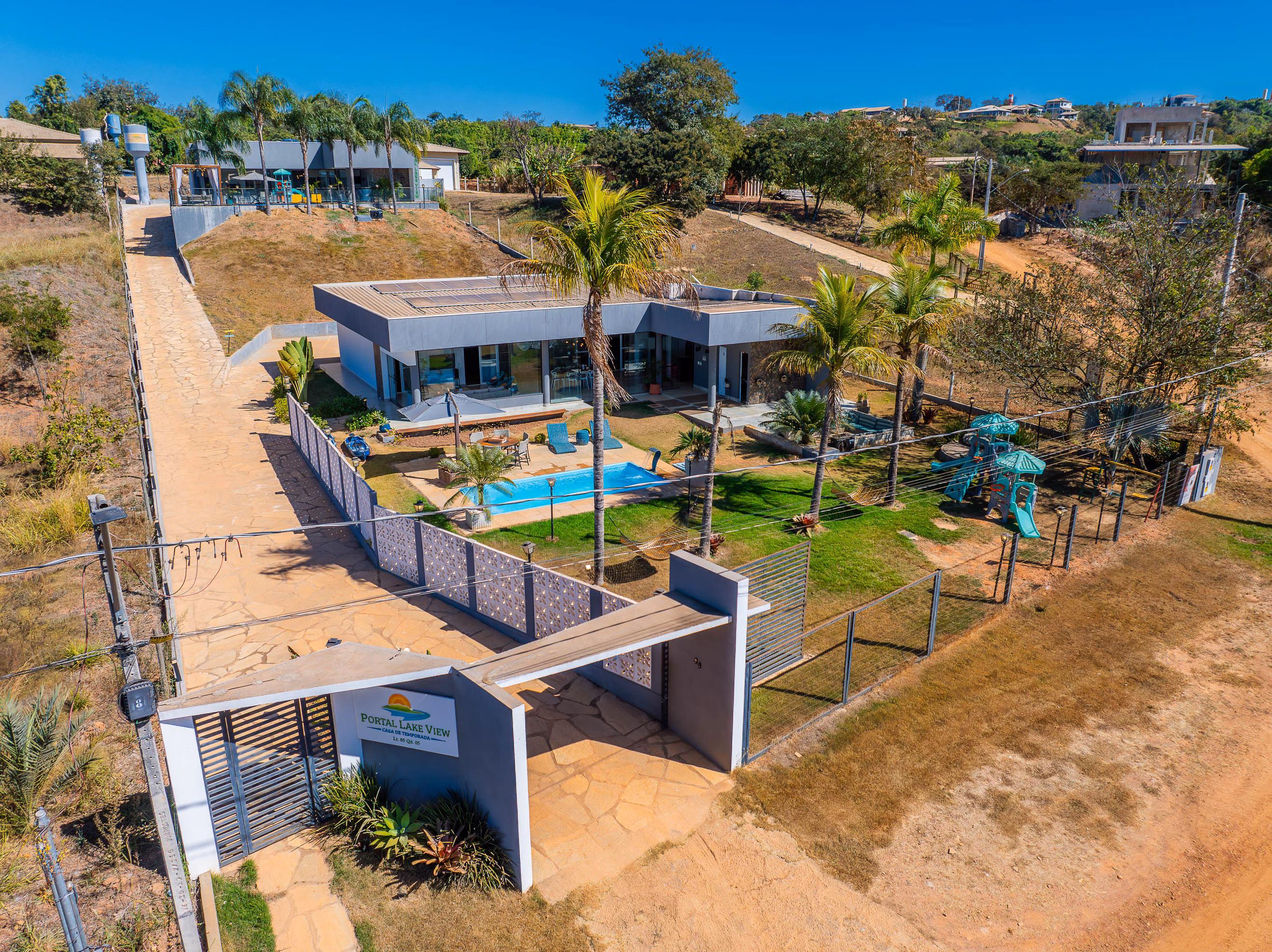 Chácara de 2.600 m² em Alexânia, GO