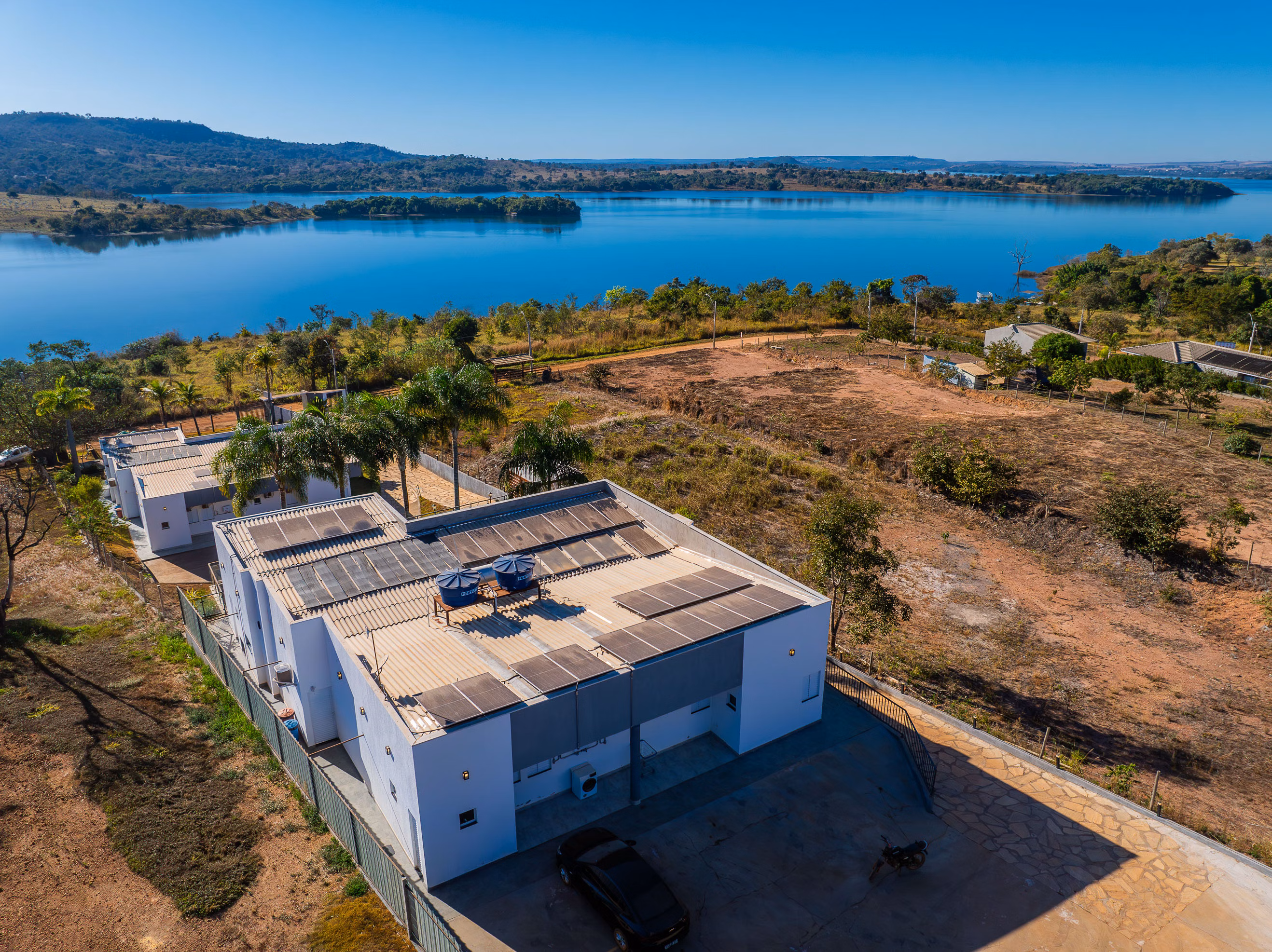 Chácara de 2.600 m² em Alexânia, GO