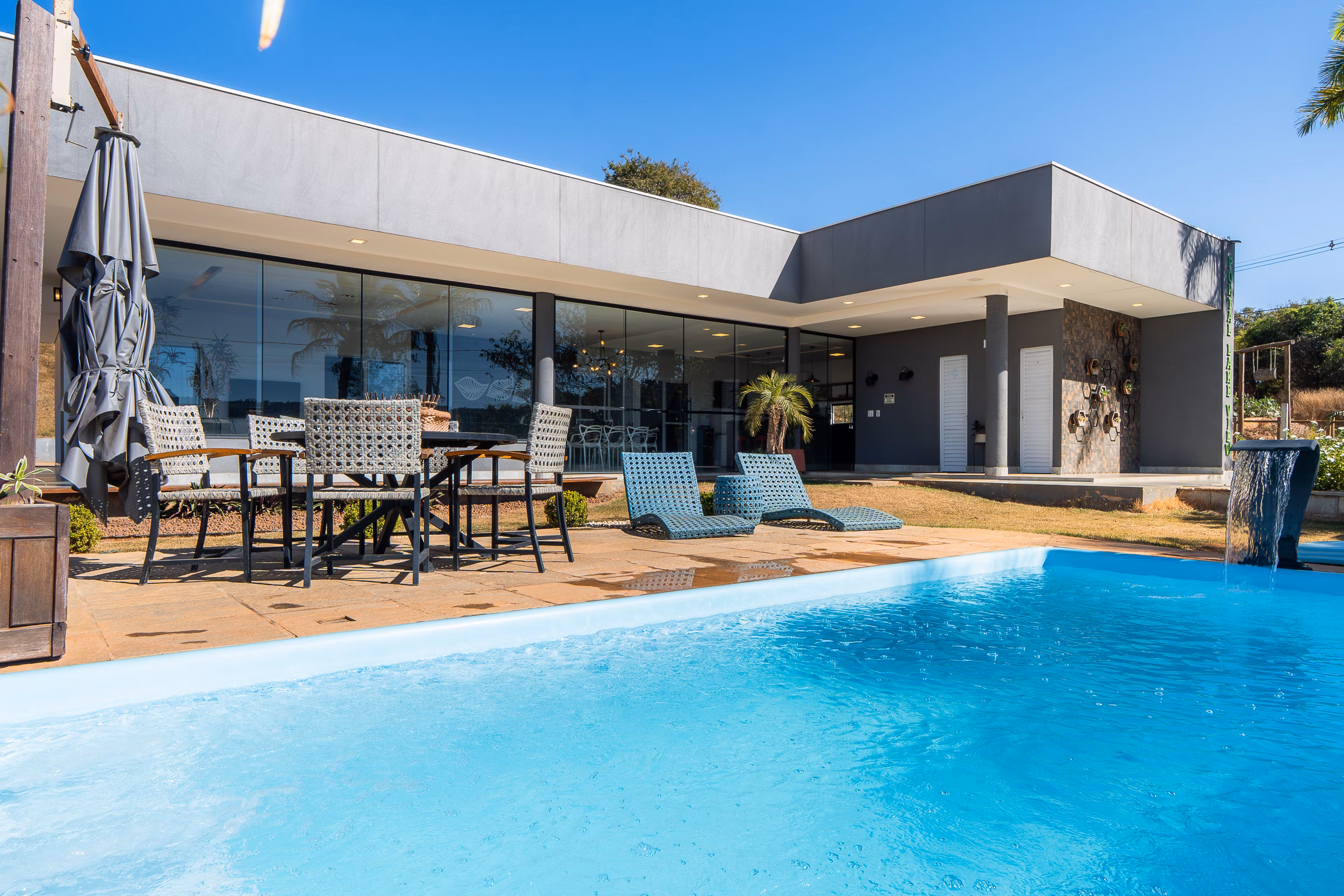 Chácara de 2.600 m² em Alexânia, GO