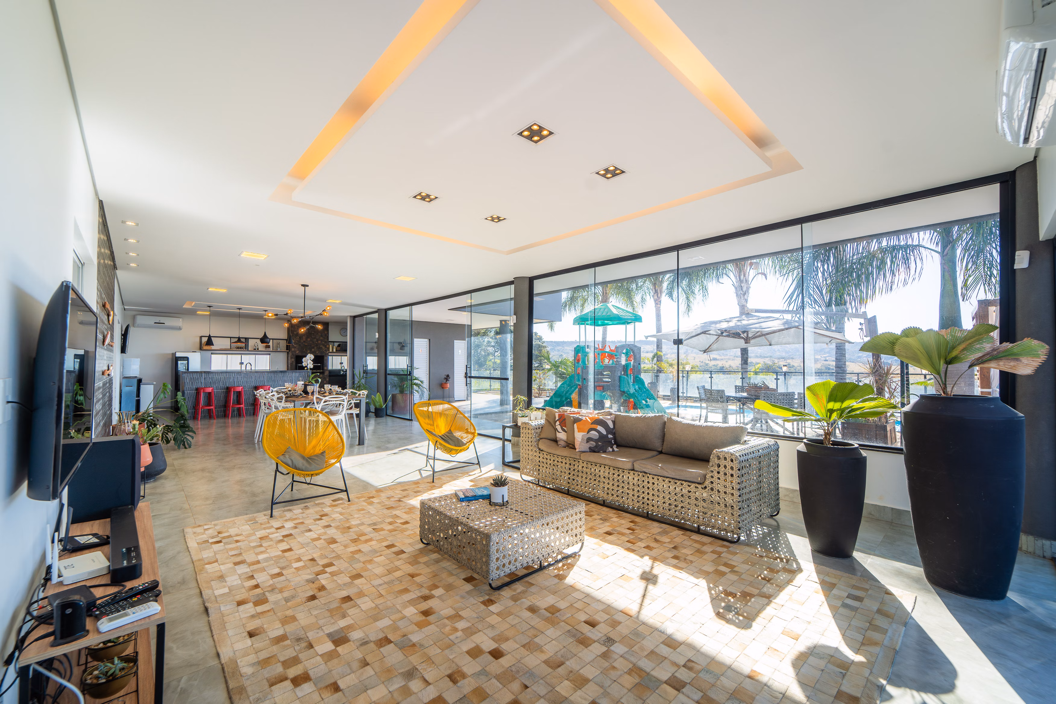 Chácara de 2.600 m² em Alexânia, GO