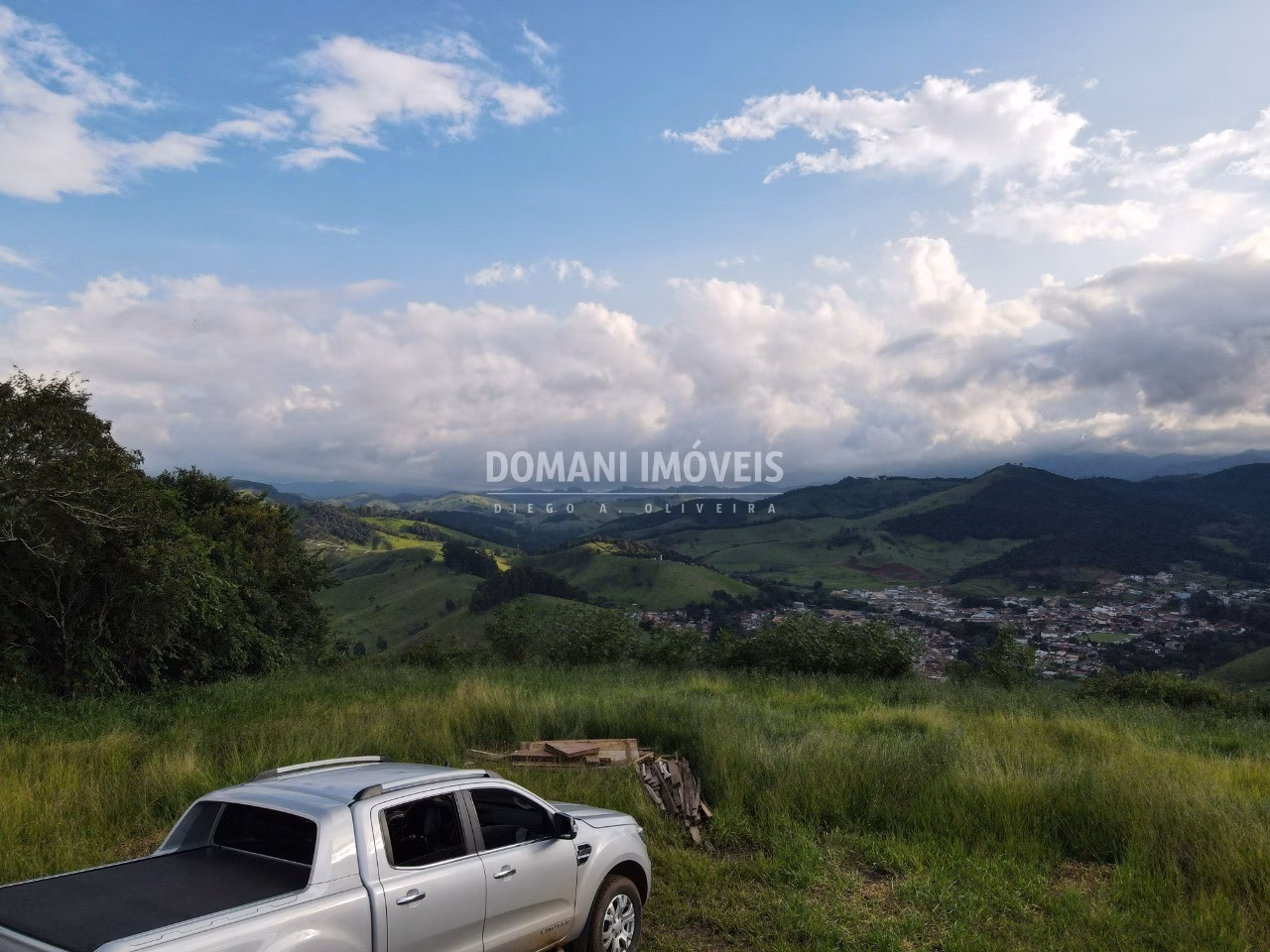 Terreno de 2 ha em Sapucaí-Mirim, MG