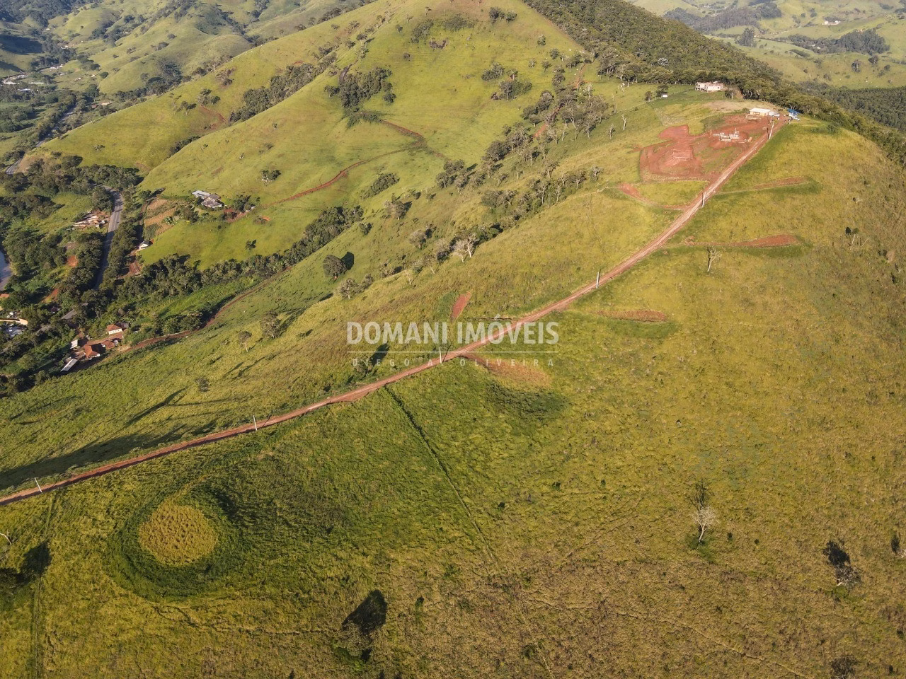 Terreno de 2 ha em Sapucaí-Mirim, MG