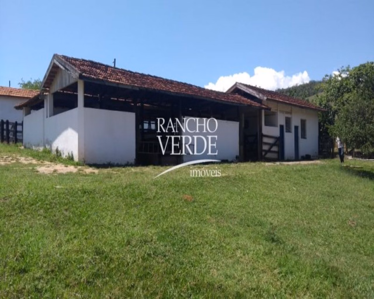 Sítio de 54 ha em Aparecida, SP