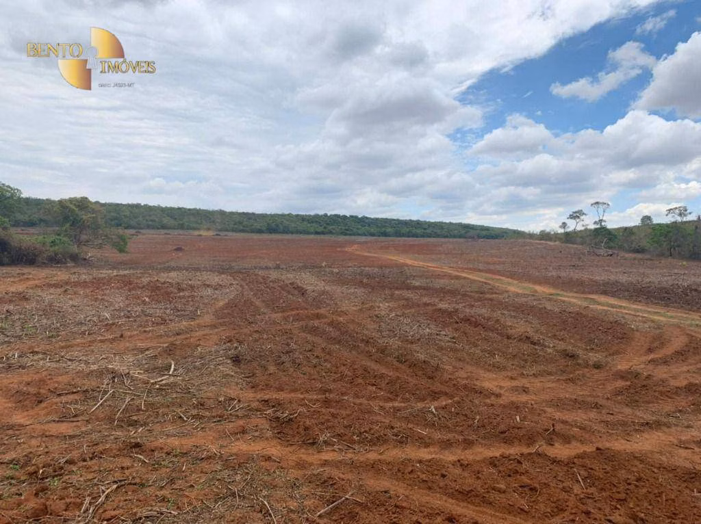 Farm of 3,212 acres in Poxoréu, MT, Brazil