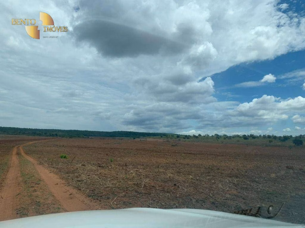 Farm of 3,212 acres in Poxoréu, MT, Brazil