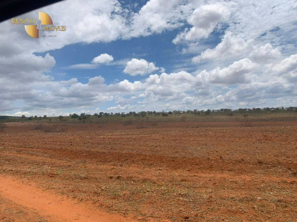 Farm of 3,212 acres in Poxoréu, MT, Brazil