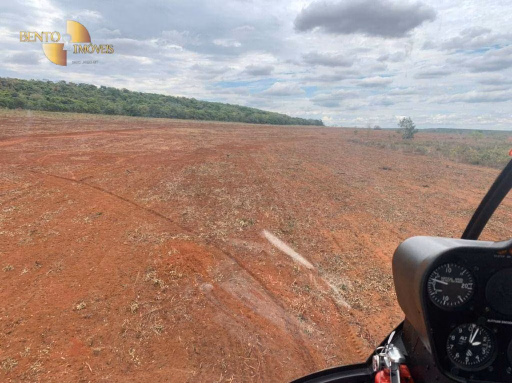 Farm of 3,212 acres in Poxoréu, MT, Brazil