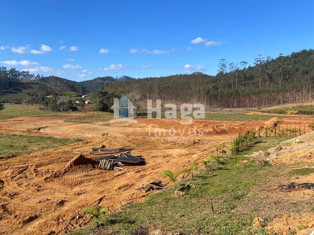 Chácara de 1.500 m² em Tijucas, SC