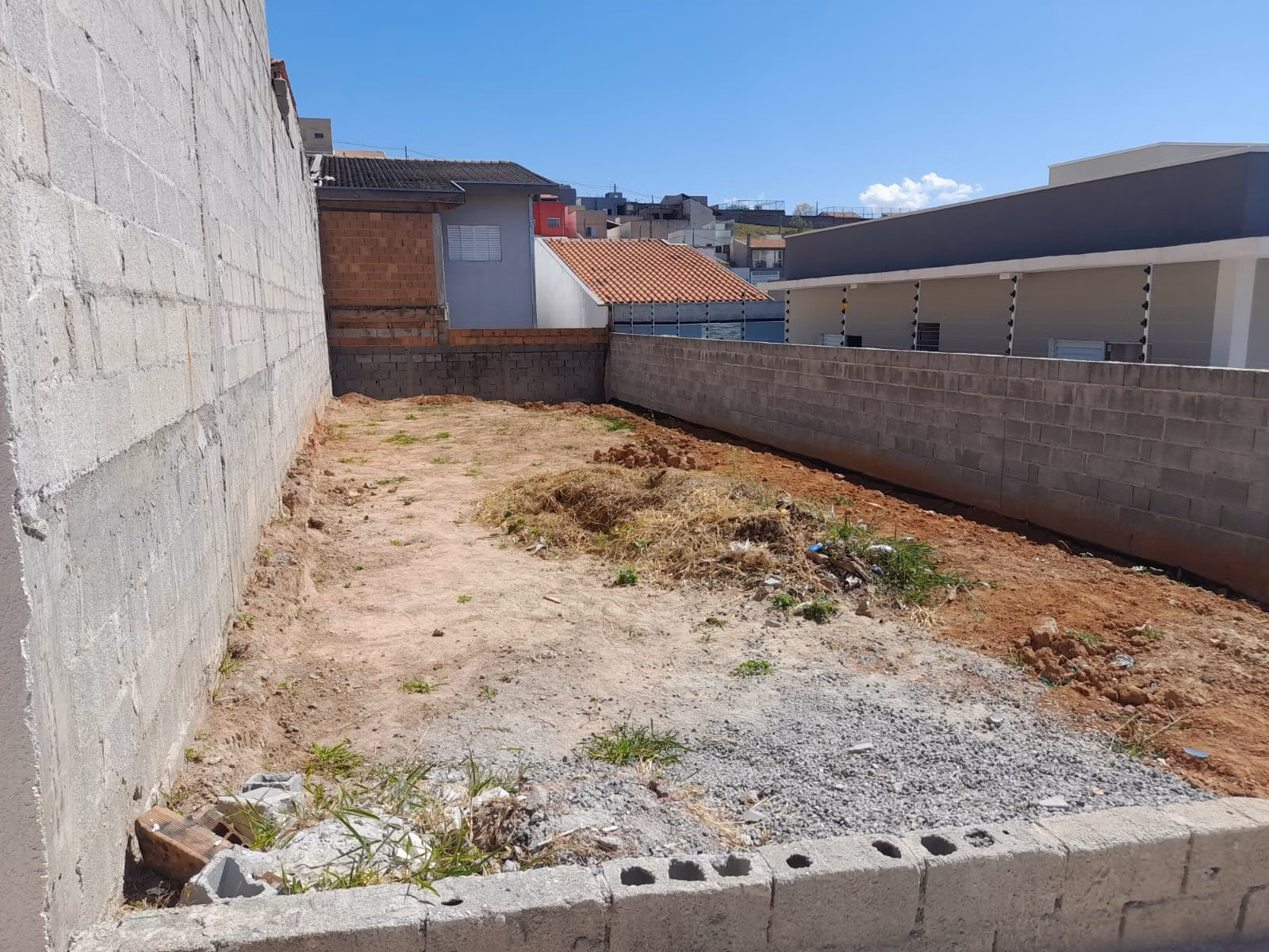 Terreno de 154 m² em Jacareí, SP