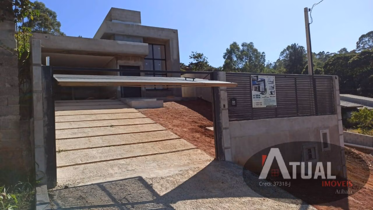 House of 500 m² in Mairiporã, SP, Brazil