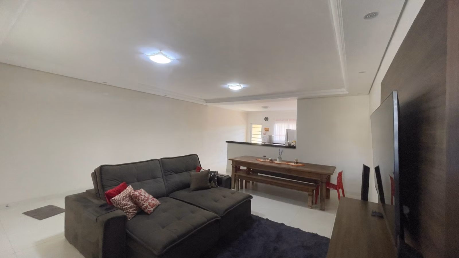 House of 137 m² in Americana, SP, Brazil