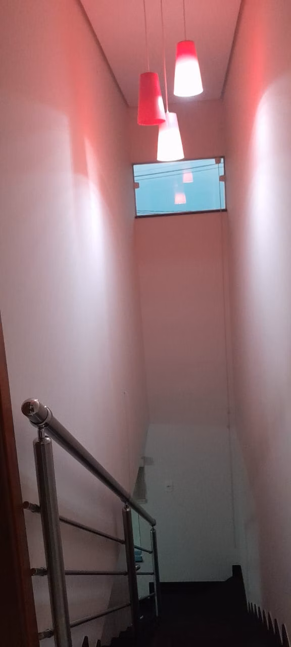 Casa de 137 m² em Americana, SP