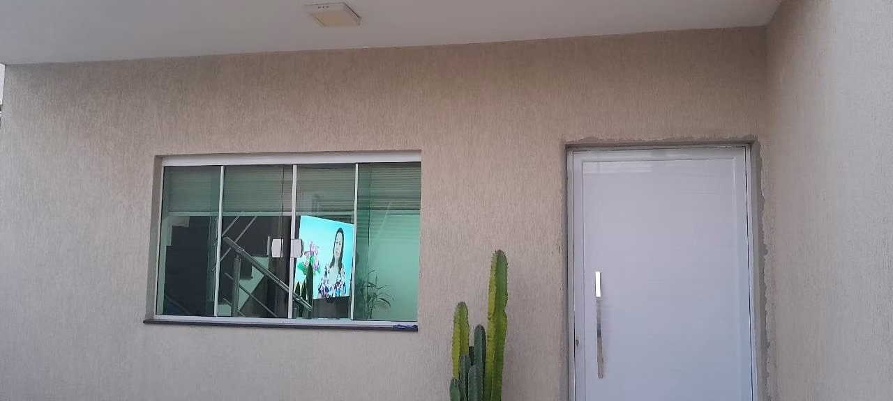 House of 137 m² in Americana, SP, Brazil
