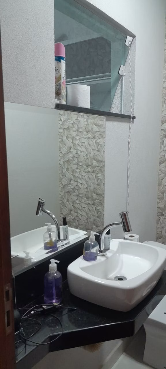 Casa de 137 m² em Americana, SP
