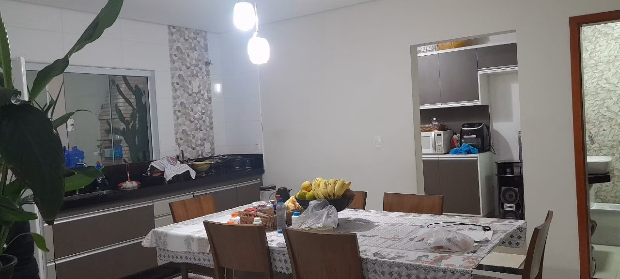 House of 137 m² in Americana, SP, Brazil