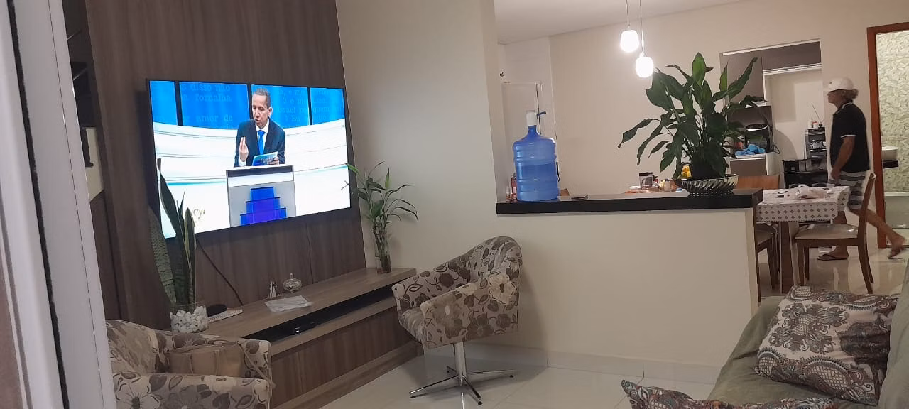 Casa de 137 m² em Americana, SP