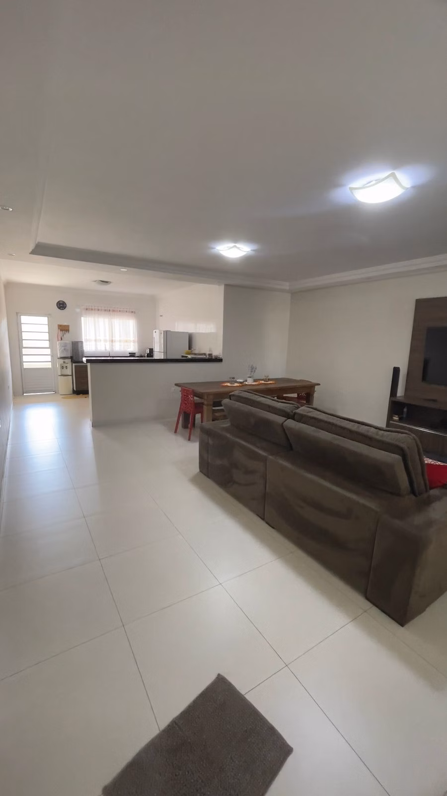 House of 137 m² in Americana, SP, Brazil