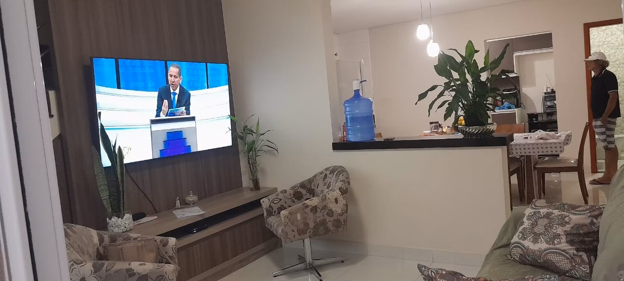 Casa de 137 m² em Americana, SP