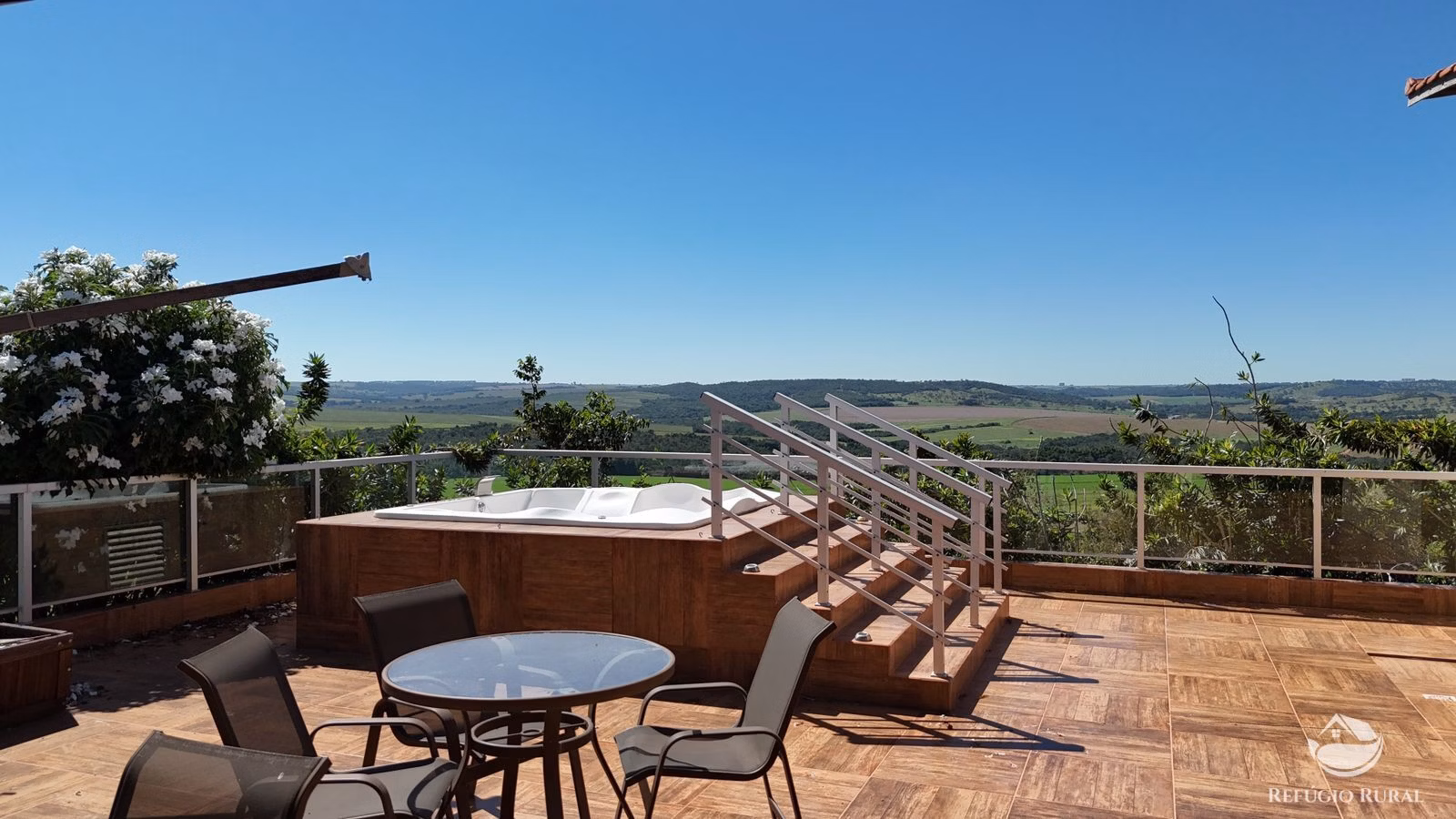 Fazenda de 795 ha em Ipameri, GO