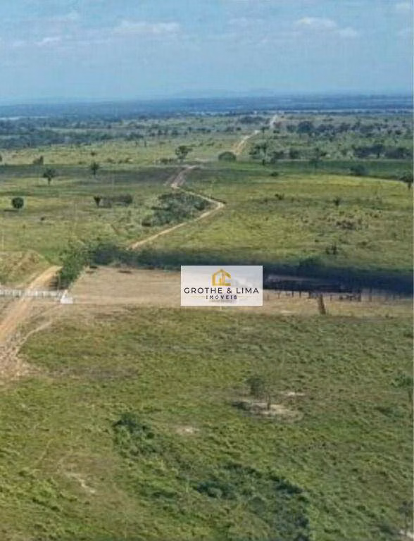 Fazenda de 1.984 ha em Araguaína, TO